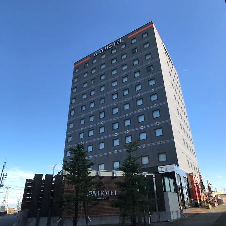 Apa Hotel Joetsu Myoko-Ekimae Eksteriør bilde