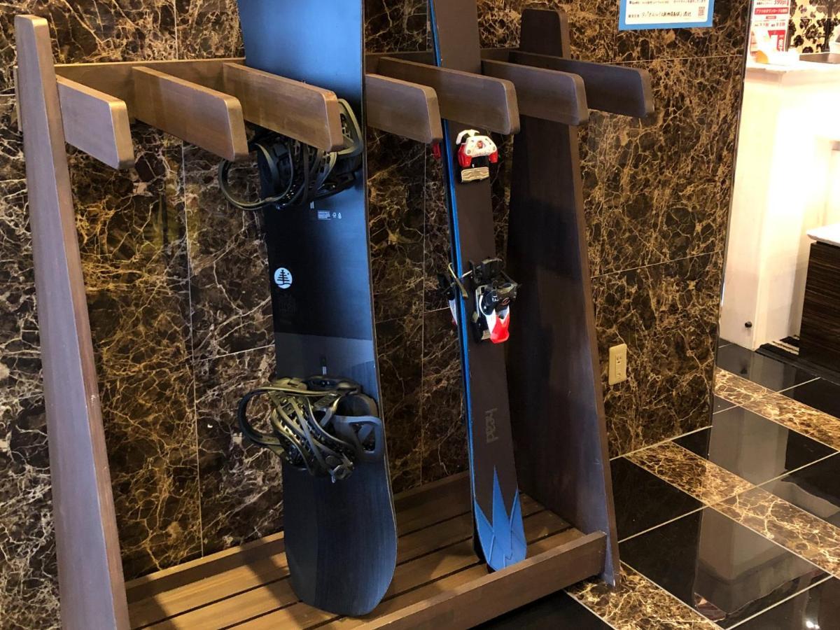 Apa Hotel Joetsu Myoko-Ekimae Eksteriør bilde
