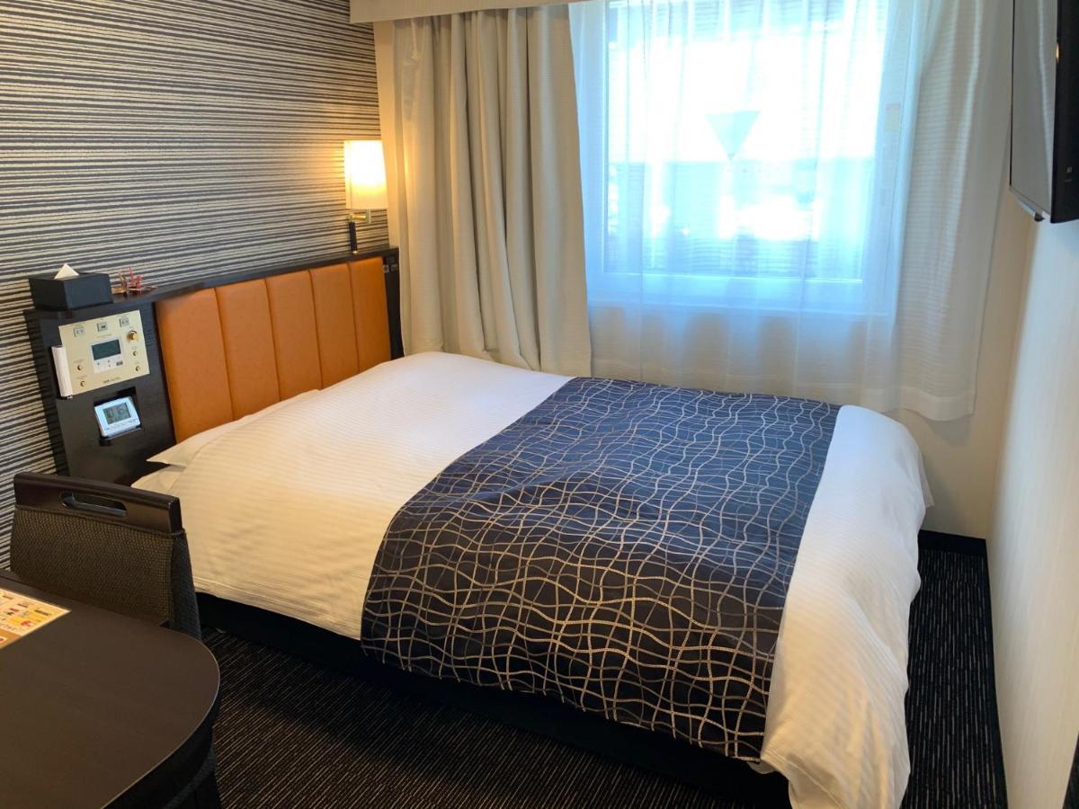 Apa Hotel Joetsu Myoko-Ekimae Eksteriør bilde
