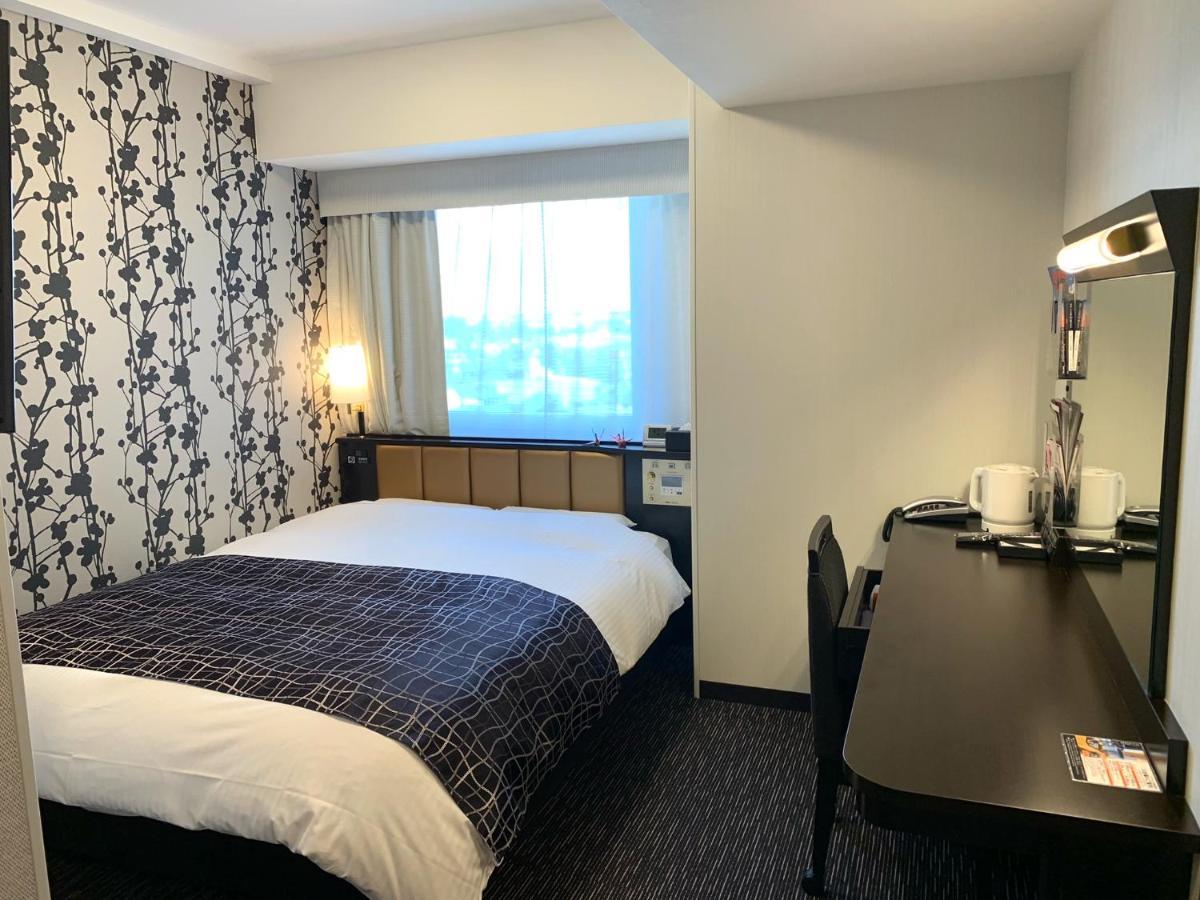Apa Hotel Joetsu Myoko-Ekimae Eksteriør bilde
