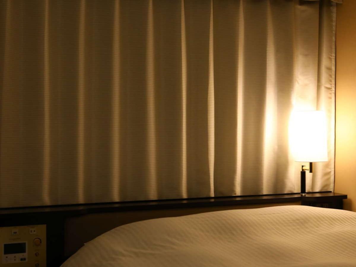 Apa Hotel Joetsu Myoko-Ekimae Eksteriør bilde