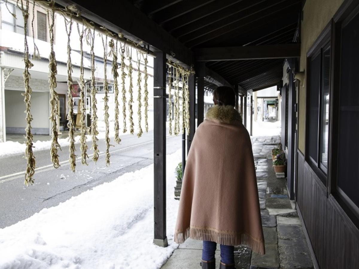 Apa Hotel Joetsu Myoko-Ekimae Eksteriør bilde