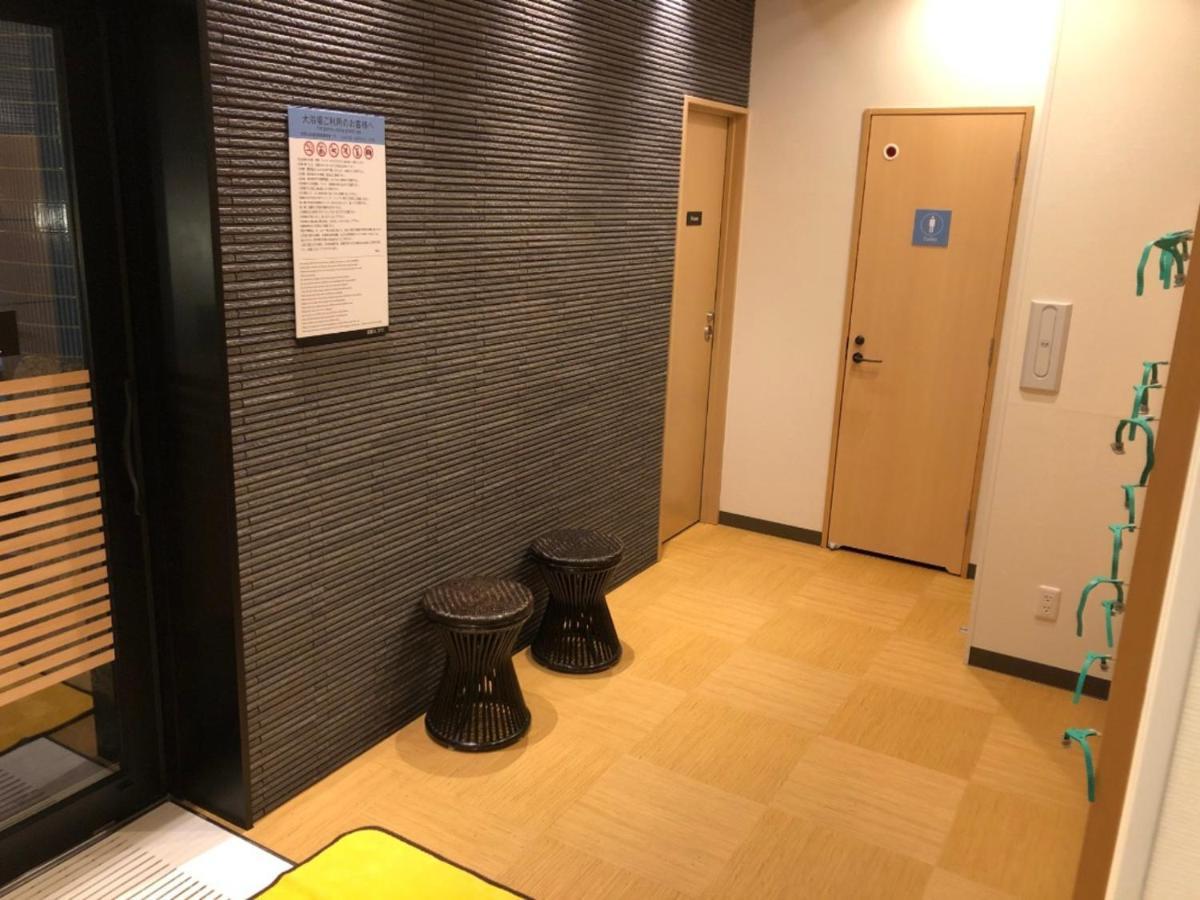 Apa Hotel Joetsu Myoko-Ekimae Eksteriør bilde