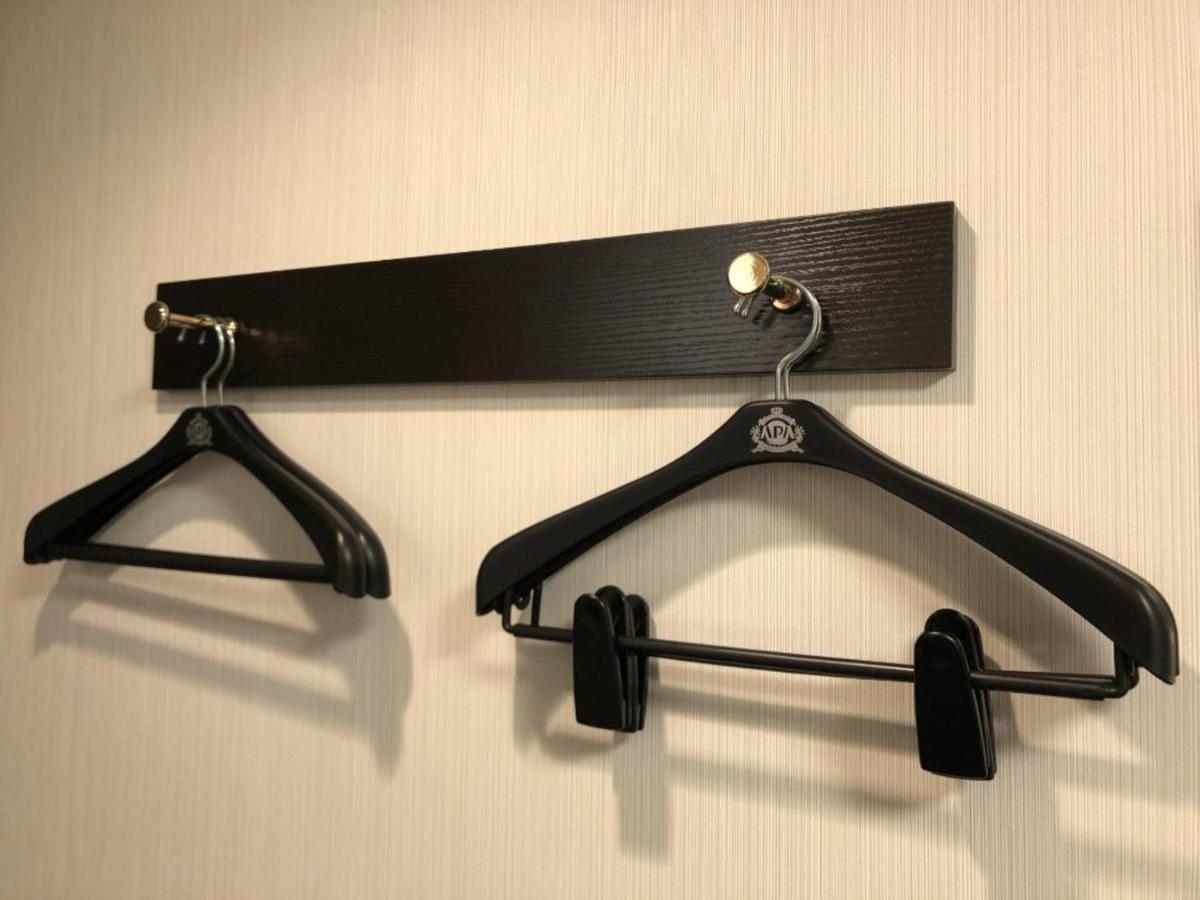 Apa Hotel Joetsu Myoko-Ekimae Eksteriør bilde